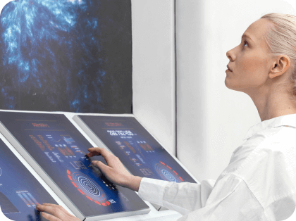 AI Agency & Technology HTML Template